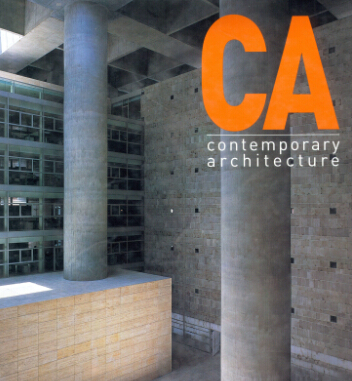 CA(contemporary architecture)װز