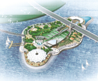 厦门五缘湾文化艺术中心方案文本