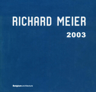 RICHARD MEIER-Ү(•ҮƷ)