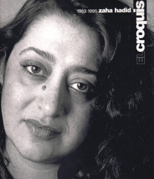 ELcroquis zaha hadid--.ϵƷ